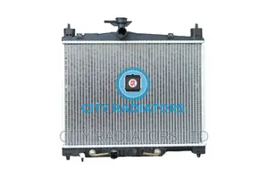 Mazda Demio Plastic Aluminium Radiator.