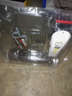 Super Taper Shaver