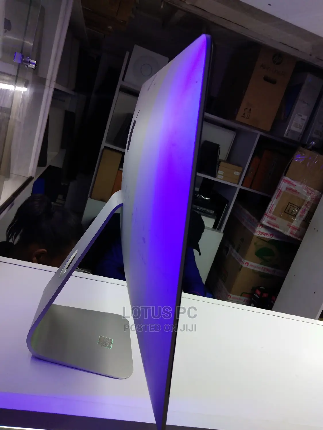 Desktop Computer Apple iMac 16GB Intel Core I7 HDD 512GB