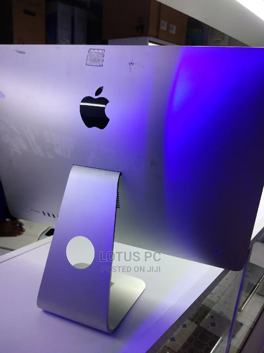 Desktop Computer Apple iMac 16GB Intel Core I7 HDD 512GB