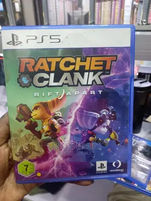 Ps5 Ratchet Clank