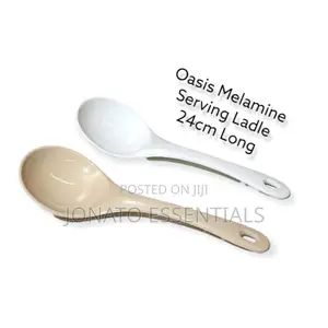 Melamine Serving Spoon Set, Serving Ladle
