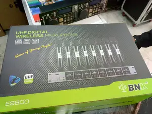 Wireless Microphone 8pcs