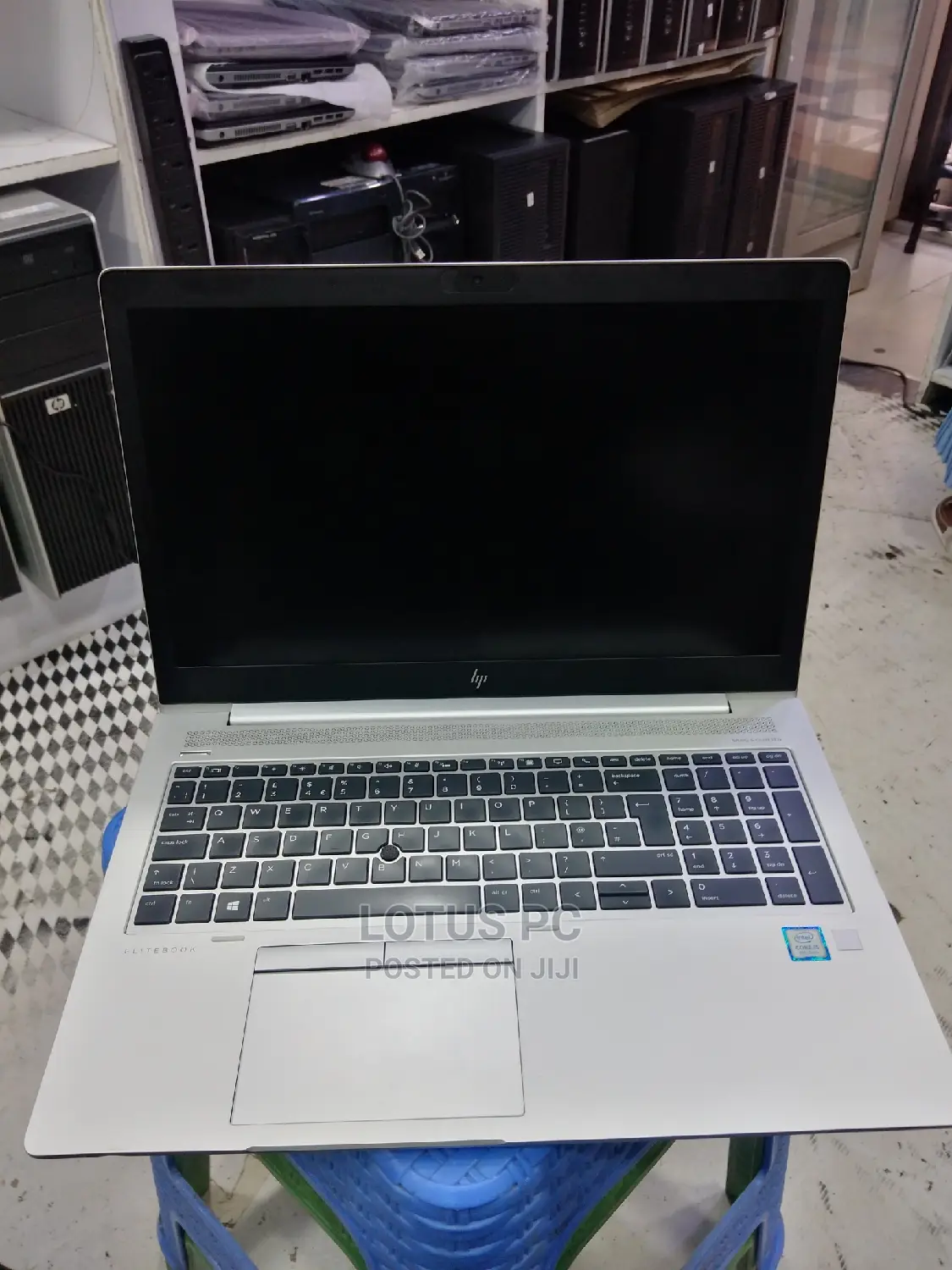 Laptop HP EliteBook 850 G5 8GB Intel Core I5 SSD 256GB