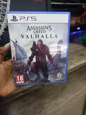 Preowned Assassins Creed Valhalla
