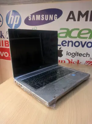 Laptop HP EliteBook 8470P 4GB Intel Core I7 HDD 500GB