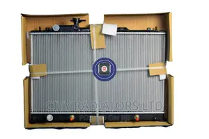 Mazda CX7 Sport 2.3l 1 Brand New Plastic Aluminium Radiator.