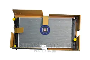Mazda Premacy Brand New Plastic Aluminium Radiator.