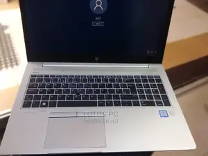Laptop HP EliteBook 850 G5 8GB Intel Core I5 SSD 256GB