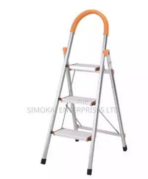 Aluminum Household Step Ladder 3 Step