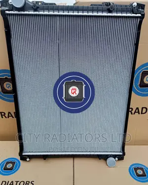 Scania P380 Radiator.