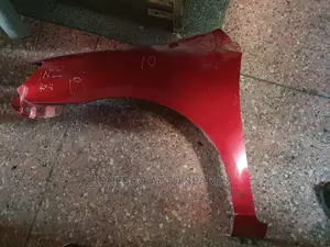 Fielder 2008 Left Fender Assembly
