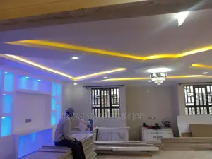 Gypsum Ceiling