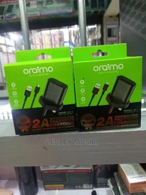 Oraimo Android Charger