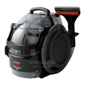 Best Carpet and Sofa Cleaner Bissell Spotclean PRO