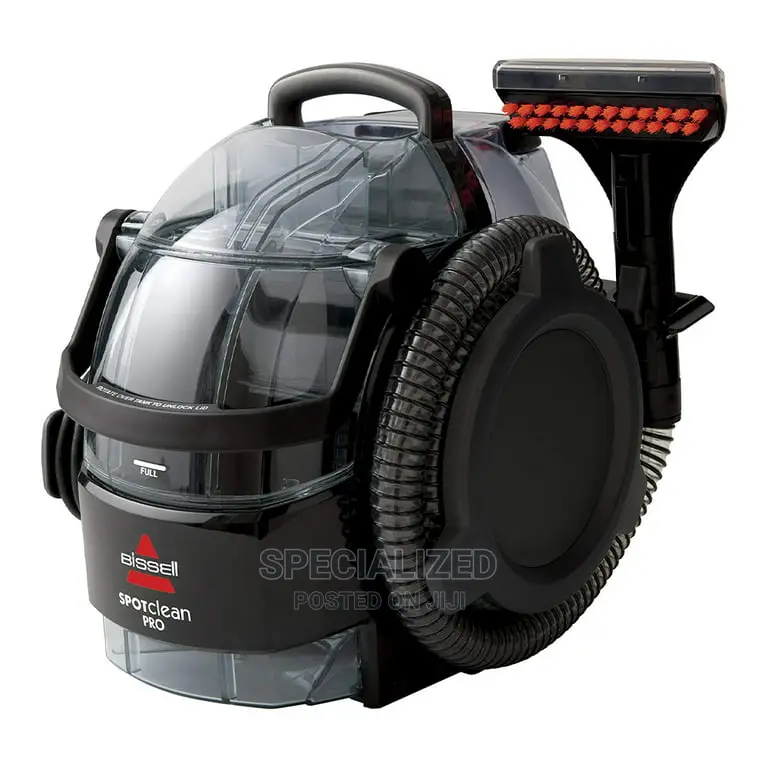Best Carpet and Sofa Cleaner Bissell Spotclean PRO
