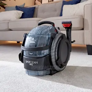 Best Carpet and Sofa Cleaner Bissell Spotclean PRO