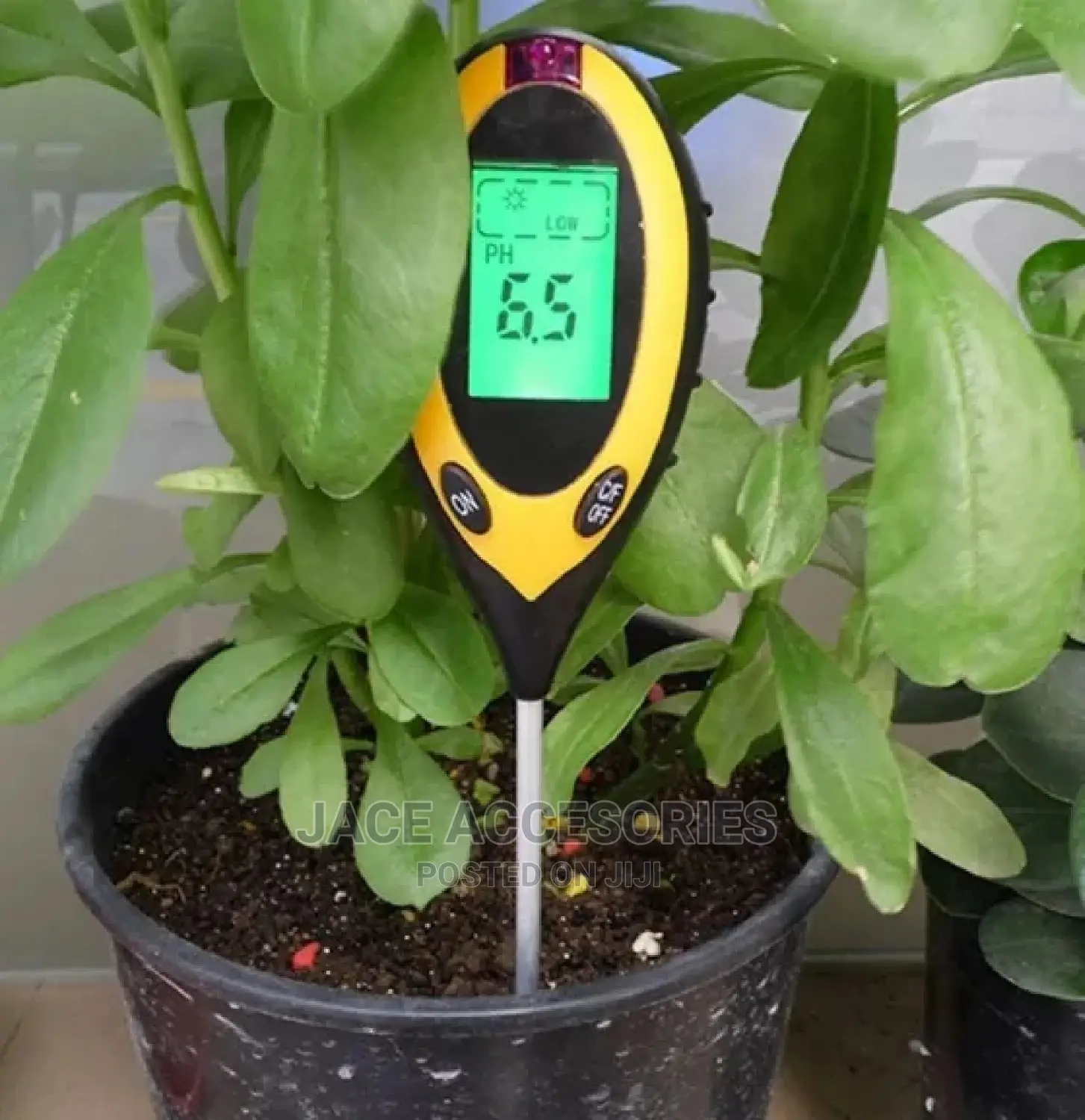 Soil Meter Tester