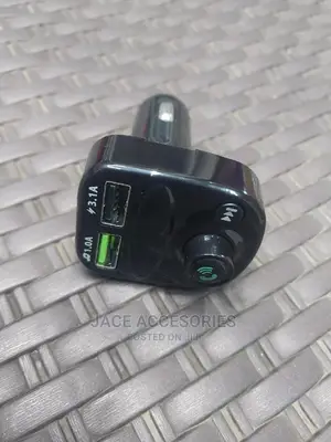Car Modulator Fm Transmitter Bluetooth