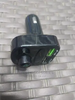 Car Modulator Fm Transmitter Bluetooth