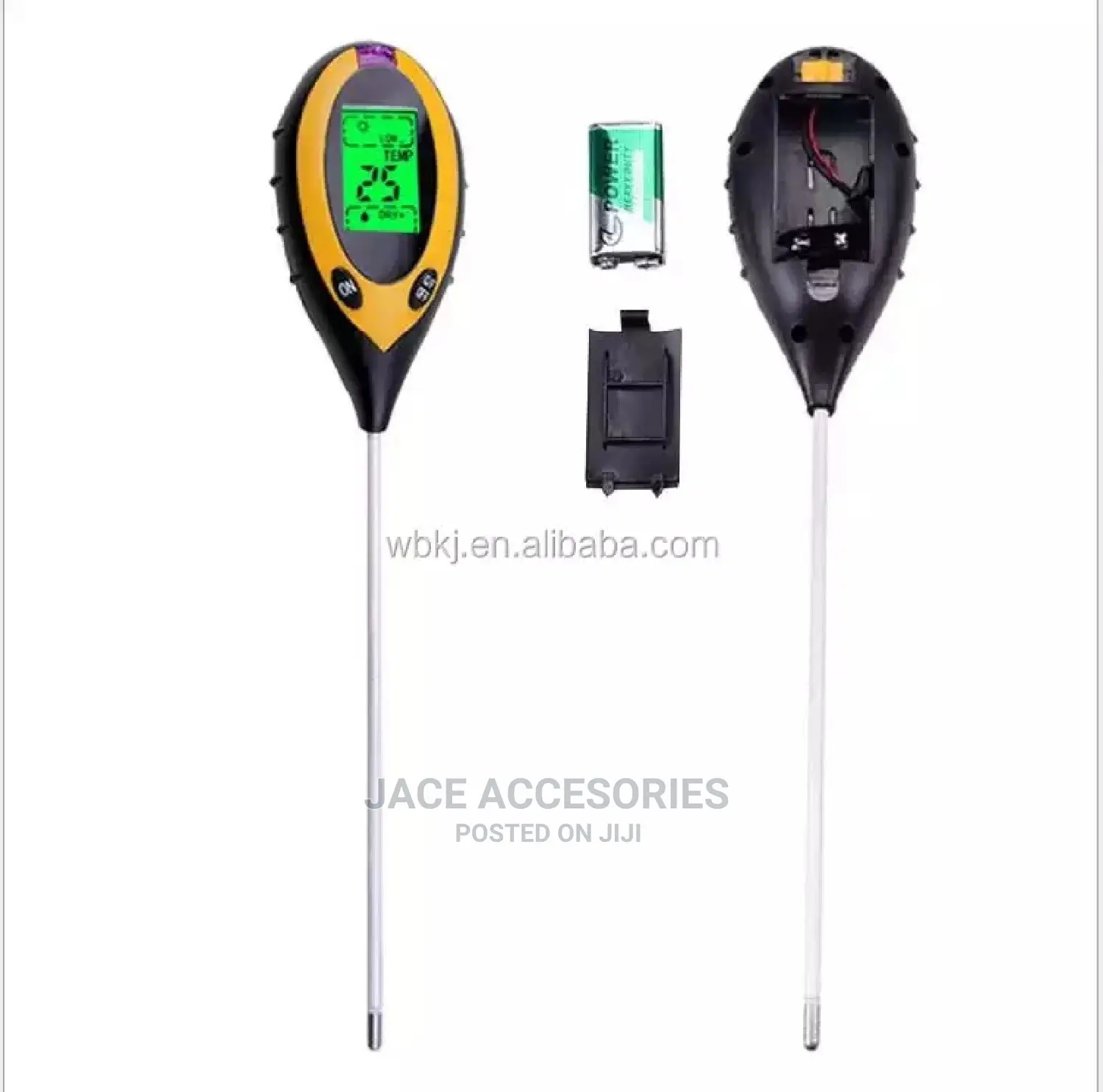 Soil Meter Tester