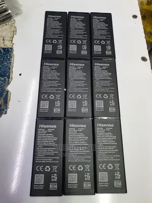Hisence Phone Batteries