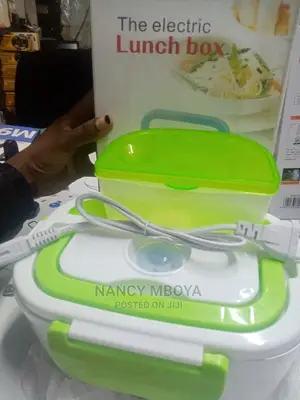 Electric Lunch Box