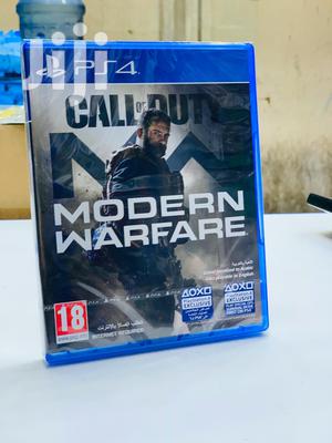 Call of Duty Morden Warfare Ps4 and Xbox One