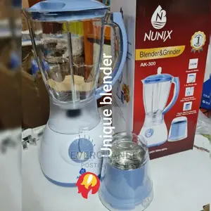 Unique Nunix Blender Ak300