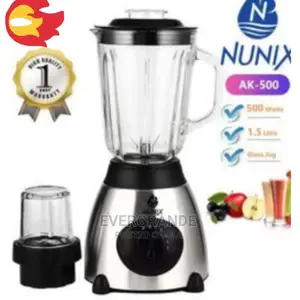 Classic Nunix Ak 500 Blender