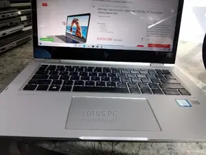 Laptop HP EliteBook X360 1030 G2 8GB Intel Core I5 SSD 256GB