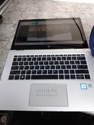 Laptop HP EliteBook X360 1030 G2 8GB Intel Core I5 SSD 256GB