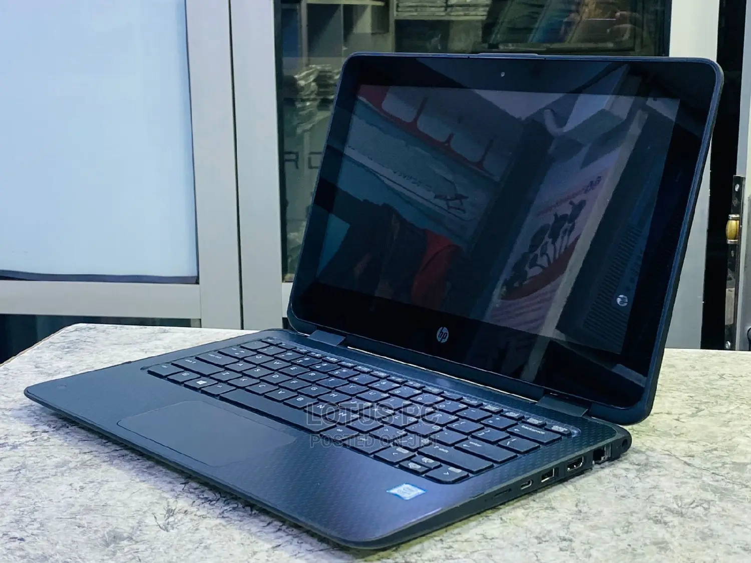 Laptop HP ProBook 11 X360 G2 EE 8GB Intel Core I5 SSD 256GB