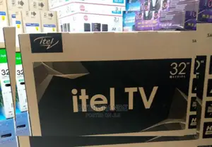 32 Inches Digital Led Itel Tv 