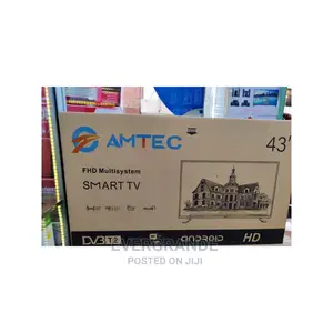 43 Inches Smart Android Tv