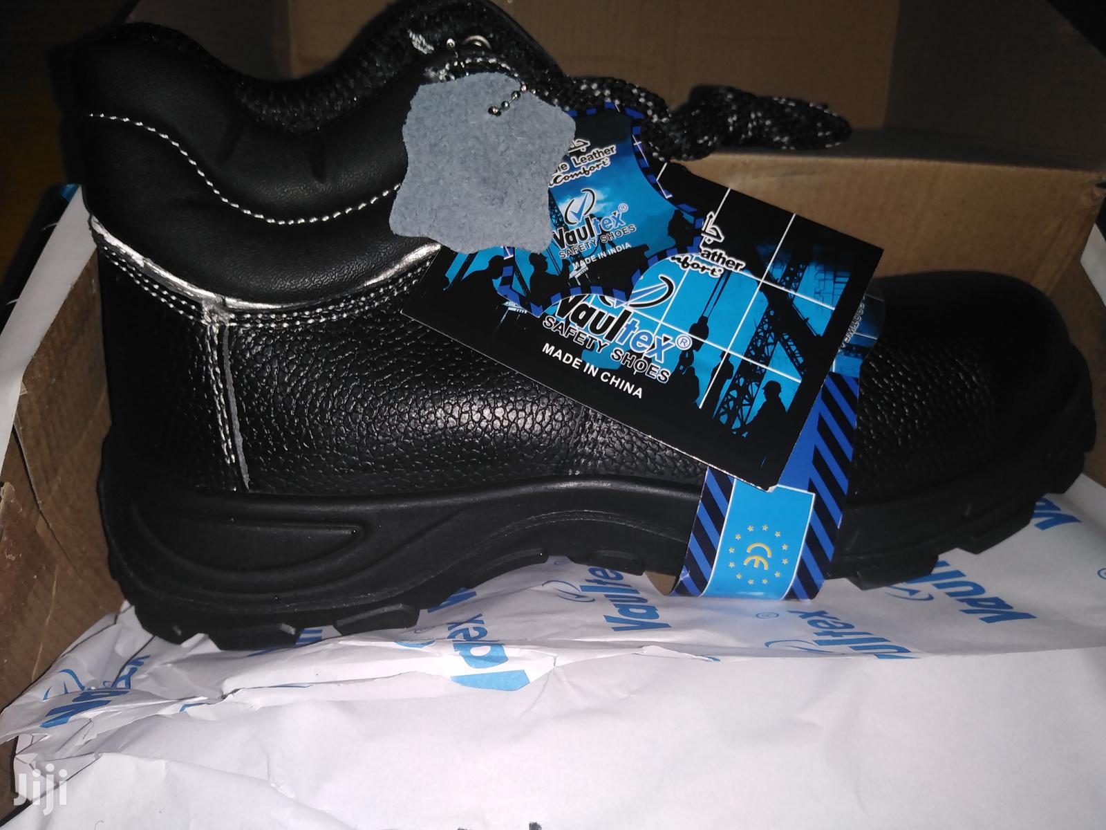 High Quality Industrial Safety Boots
