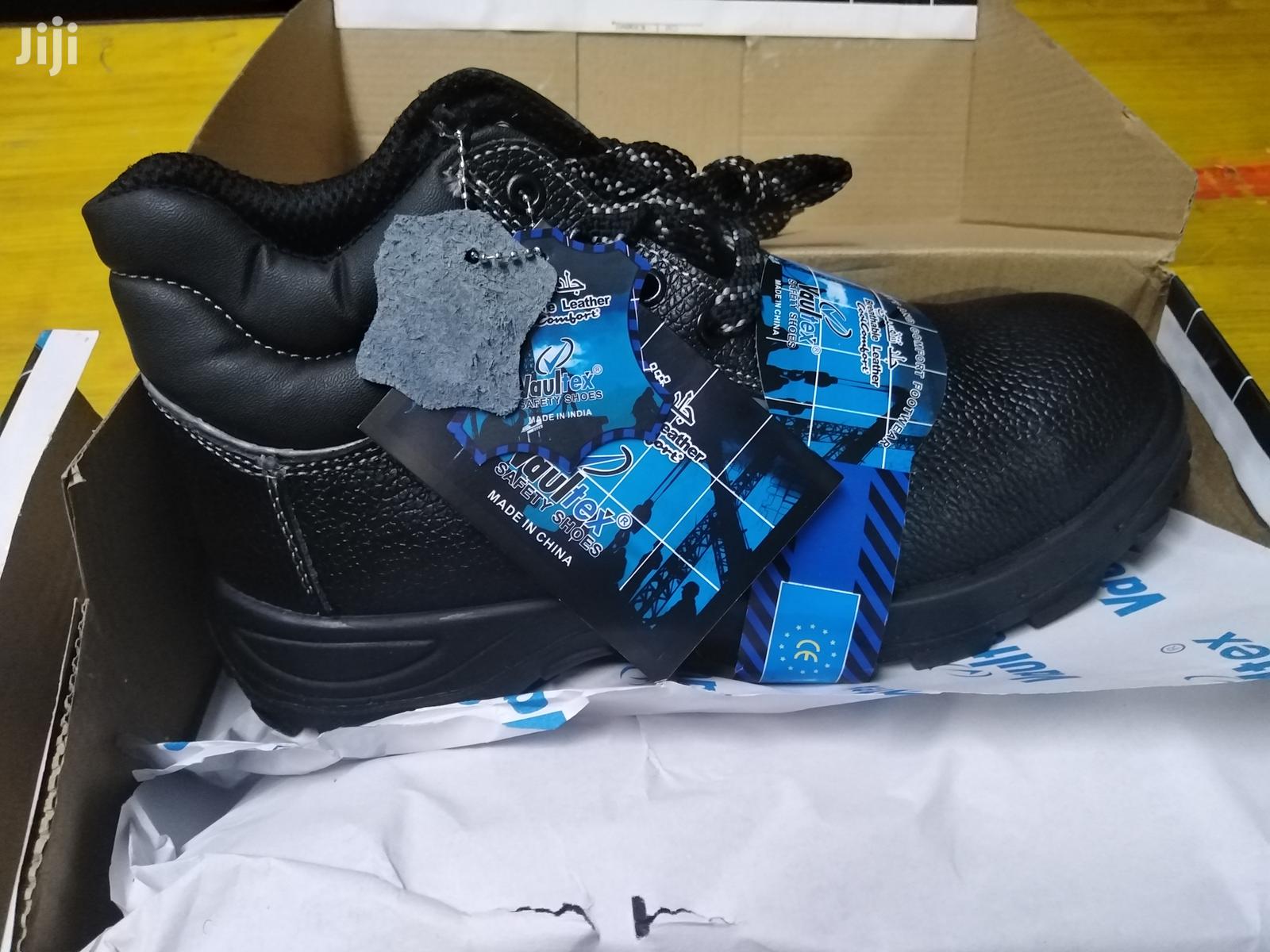 High Quality Industrial Safety Boots