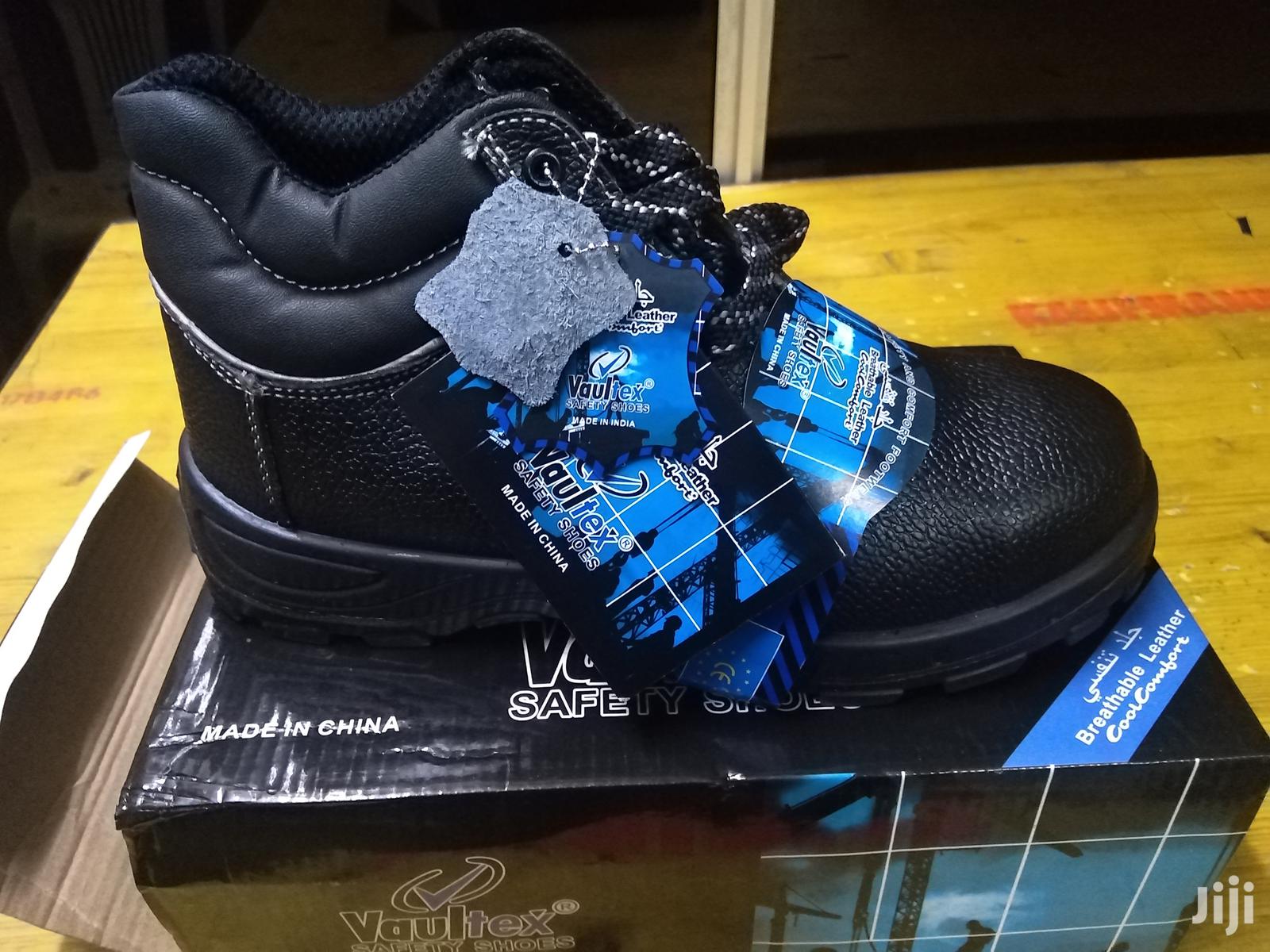 High Quality Industrial Safety Boots