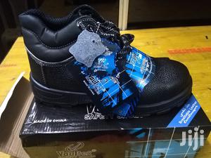 High Quality Industrial Safety Boots