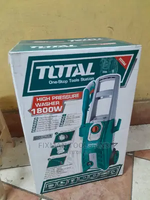 Commercial and Domestic Pressure Washer Machine 1800 Watts