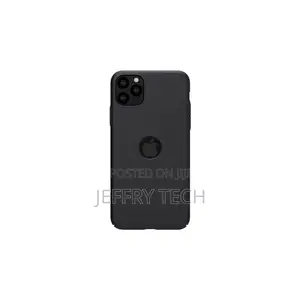Nillkin Frosted Case for iPhone 11 Pro Max - Black