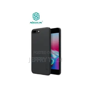 Nillkin Super Frosted Shield Executive Case for iPhone 8 -Bl