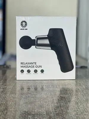 Relaxante Massage Gun
