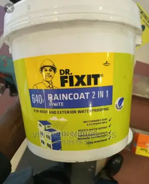 Dr. Fixit Raincoat 2 in 1