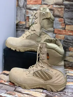 Newest Release Delta Military Hiking Boots