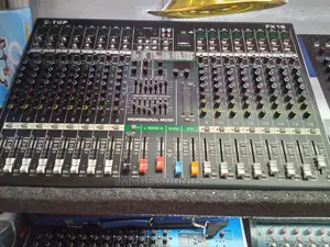 Plain Mixer C-Top Fx16channel