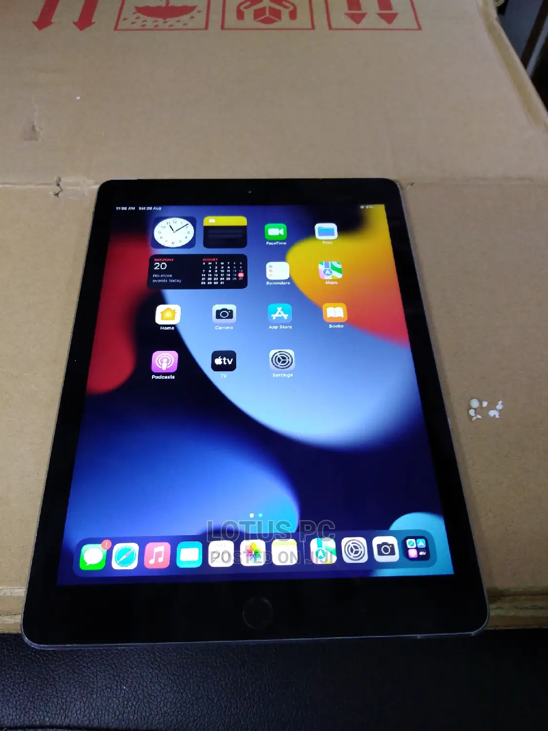 Apple iPad Air 2 64 GB Gray