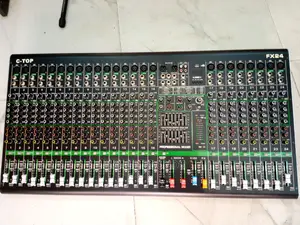 Plain Mixer C-Top Fx24channel
