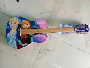 Baby Guitar Size 34"