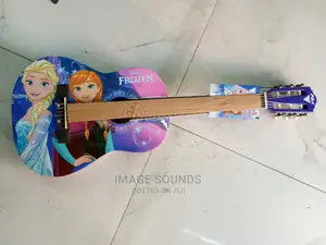 Baby Guitar Size 34"